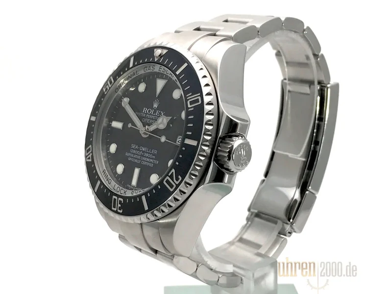 Rolex Sea-Dweller Deepsea 116660 aus 2009