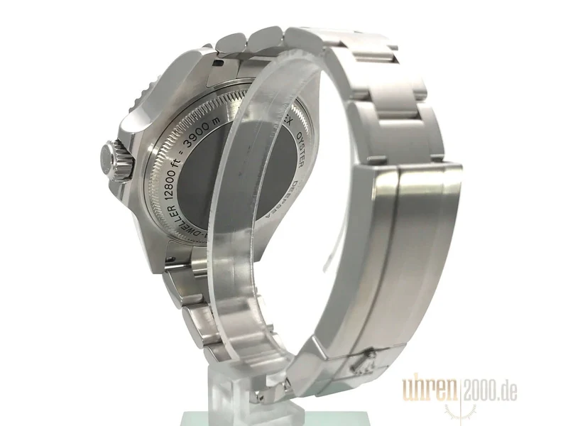 Rolex Sea-Dweller Deepsea 116660 aus 2009