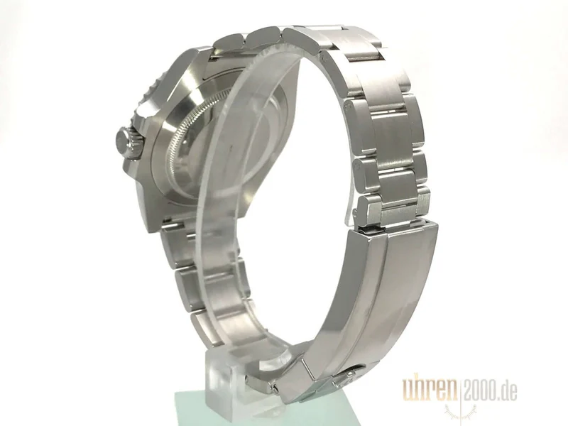 Rolex Submariner Date LV 116610LV LC100 aus 2011