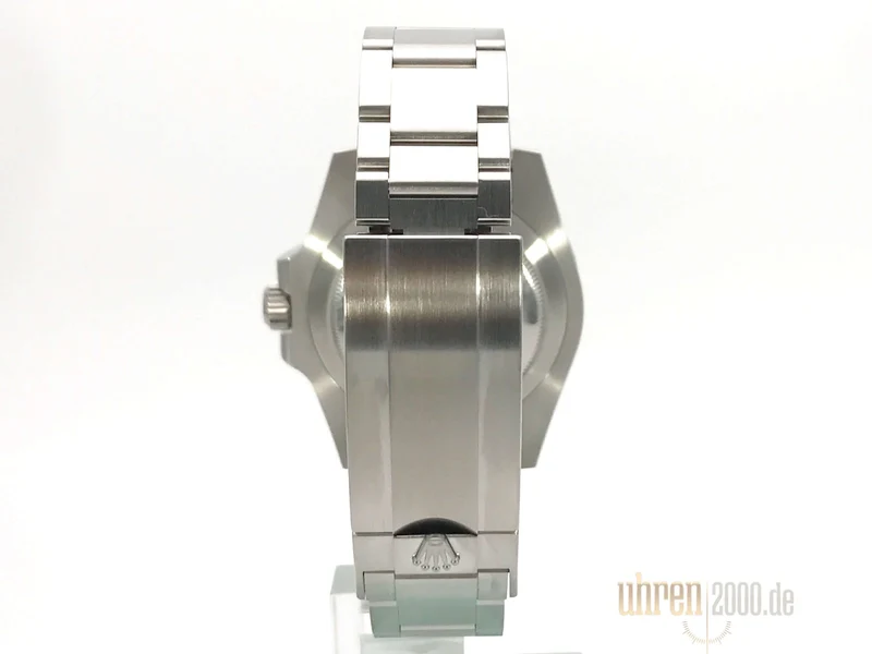 Rolex Submariner Date LV 116610LV LC100 aus 2011