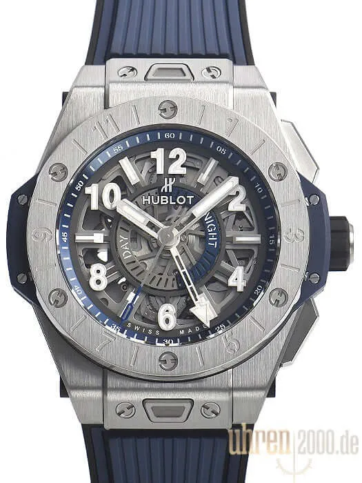 Hublot Big Bang Unico GMT Titanium 471.NX.7112.RX