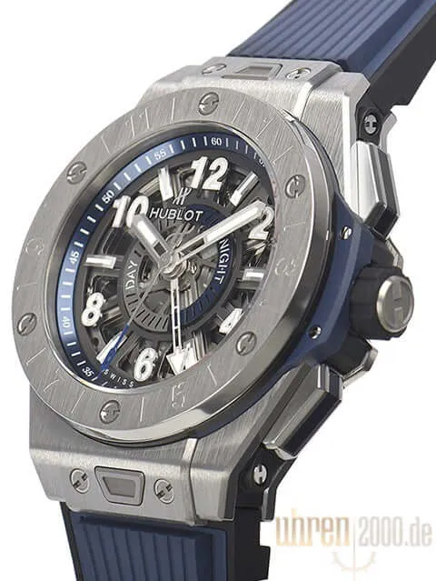 Hublot Big Bang Unico GMT Titanium 471.NX.7112.RX