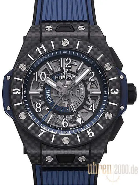 Hublot Big Bang Unico GMT Carbon 471.QX.7127.RX