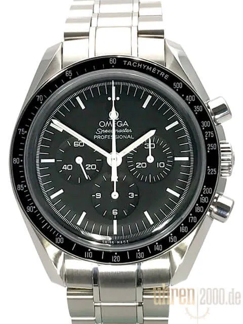 Omega Speedmaster Professional Moonwatch 311.30.42.30.01.005 aus 2018