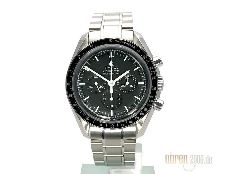 Omega Speedmaster Professional Moonwatch 311.30.42.30.01.005 aus 2018