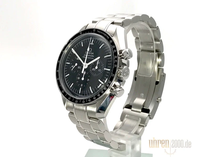 Omega Speedmaster Professional Moonwatch 311.30.42.30.01.005 aus 2018