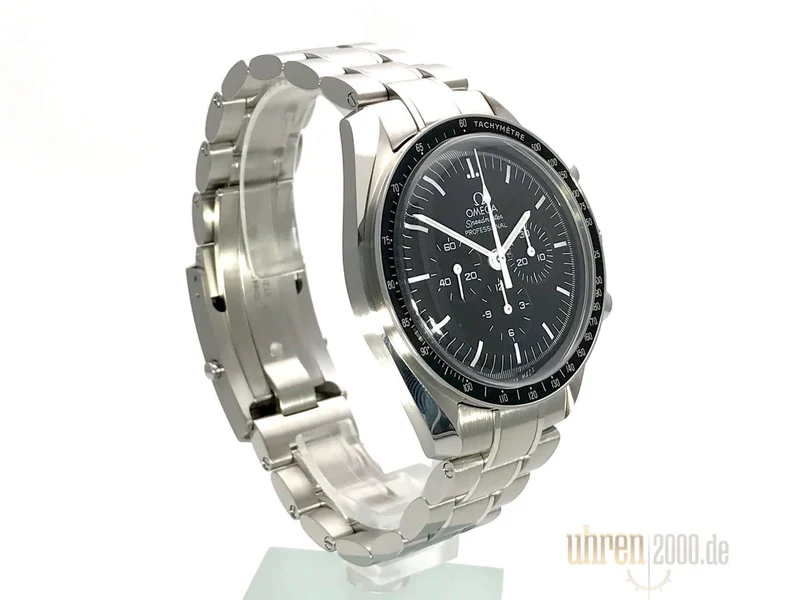 Omega Speedmaster Professional Moonwatch 311.30.42.30.01.005 aus 2018