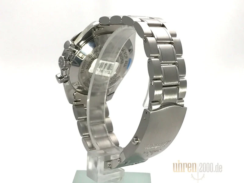 Omega Speedmaster Professional Moonwatch 311.30.42.30.01.005 aus 2018
