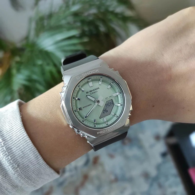 Casio G-Shock GM-S2110-3AER