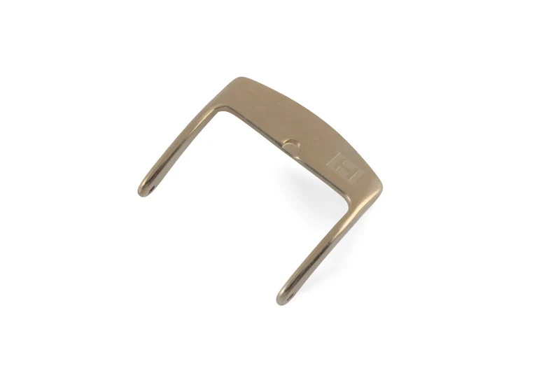 Hamilton pin buckle gold-plated 18.00 mm [KL24711]