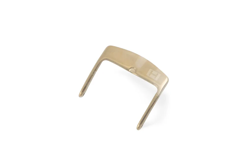 Hamilton tang buckle gold-plated 18,00 mm [KL24712]