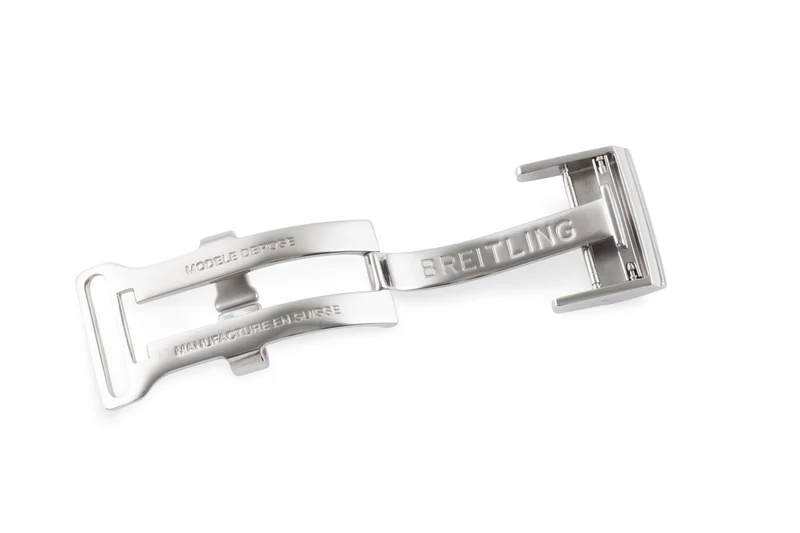 Breitling folding clasp steel 20.00 mm [KL24953]