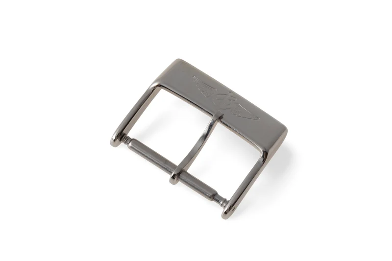Breitling tang buckle steel 18.00 mm [KL25787]