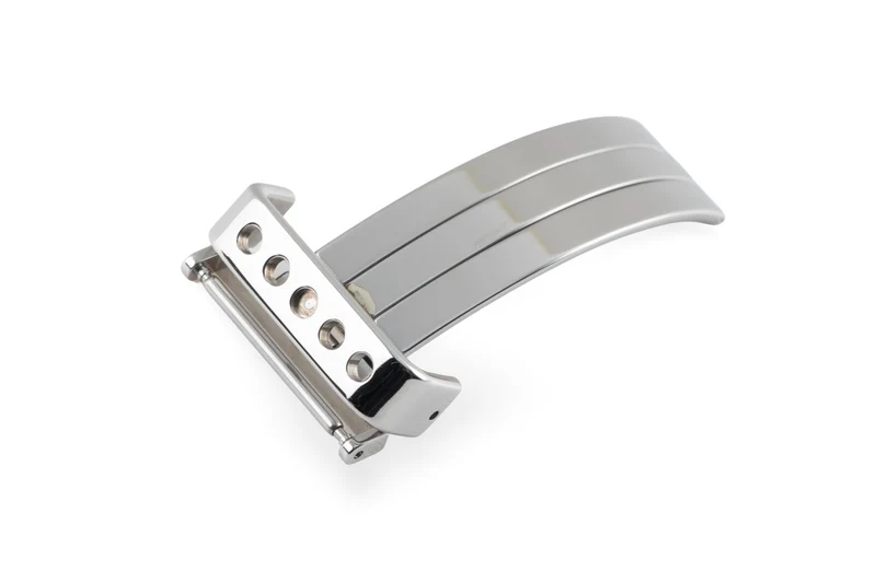 Alain Silberstein folding clasp steel 18.00 mm [KL24707]