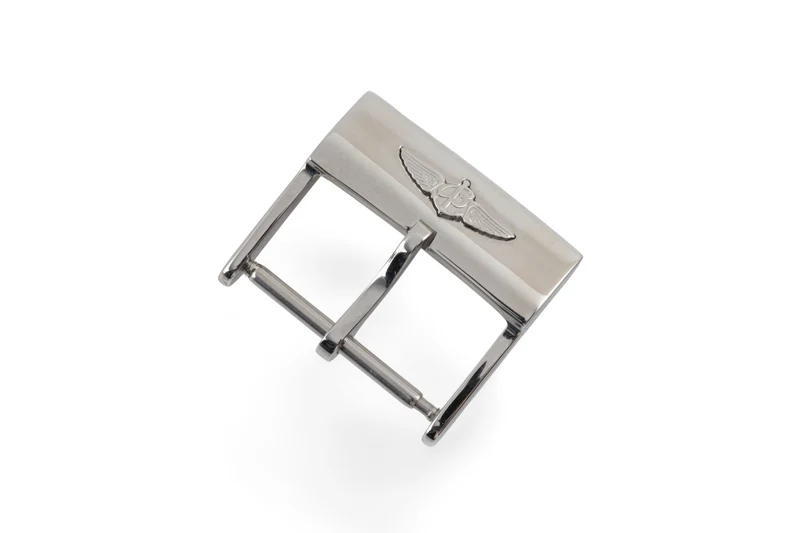 Breitling tang buckle steel 20,00 mm [KL24671]