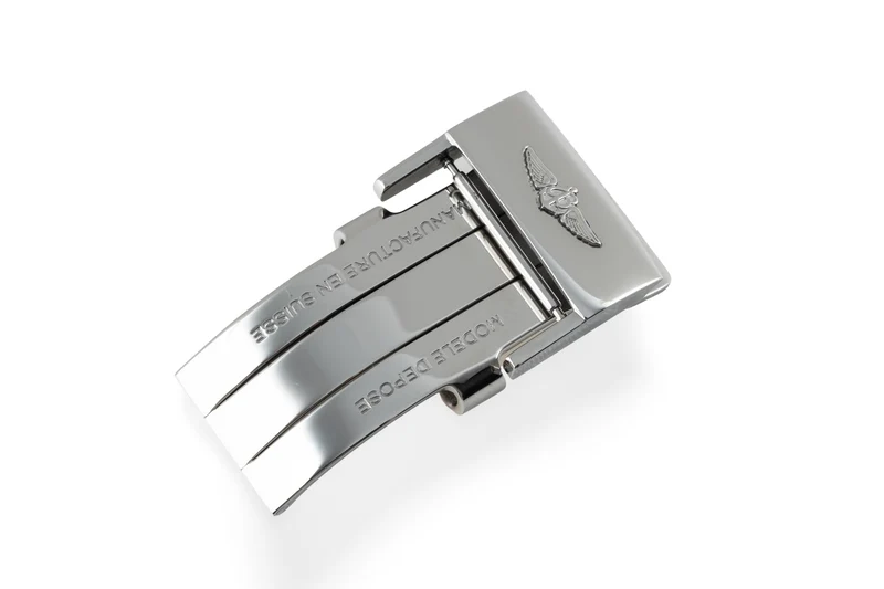 Breitling folding clasp steel 20.00 mm [KL24762]