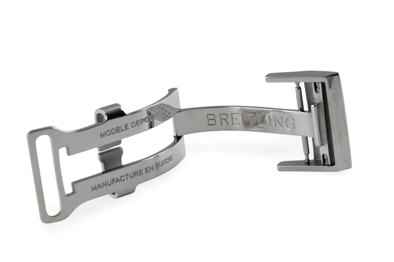Breitling folding clasp steel 20.00 mm [KL24762]