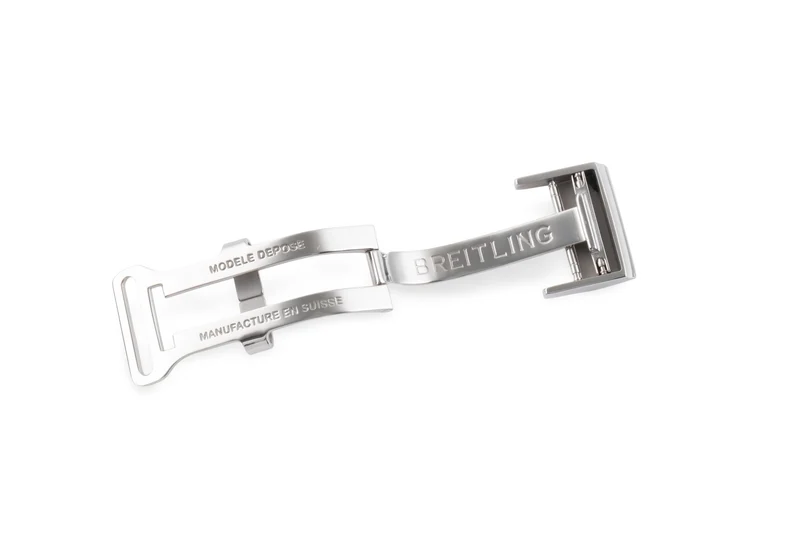 Breitling folding clasp steel 18.00 mm [KL24961]