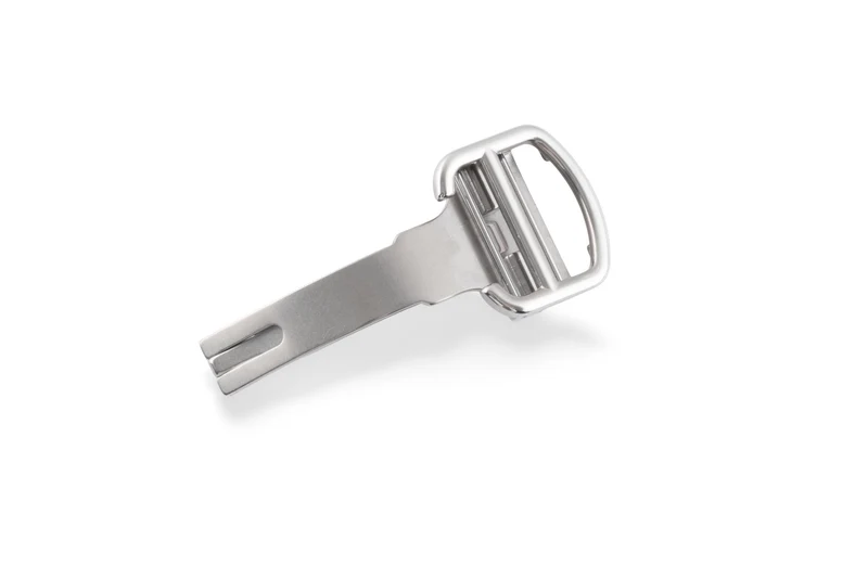 Cartier deployant clasp steel 18.00 mm [KL24995]