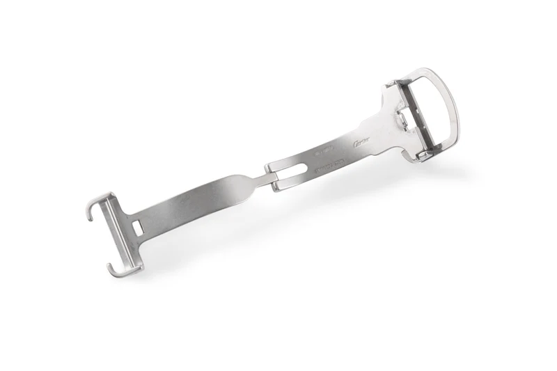 Cartier deployant clasp steel 18.00 mm [KL24995]