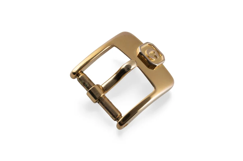 Chopard pin buckle gold-plated 12.00 mm [KL25054]