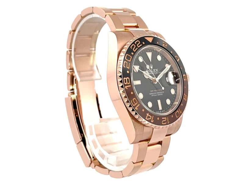 Rolex GMT-Master II Everose-Gold 126715CHNR
