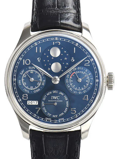 IWC Portugieser Perpetual Calendar IW503401