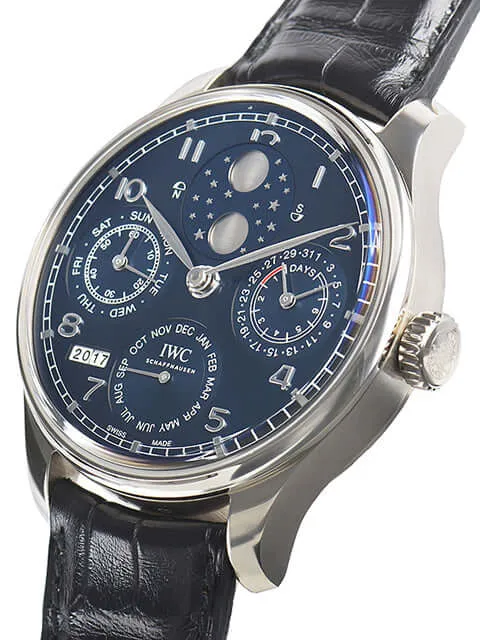 IWC Portugieser Perpetual Calendar IW503401
