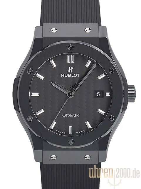 Hublot Classic Fusion 42 Black Magic 542.CM.1771.RX