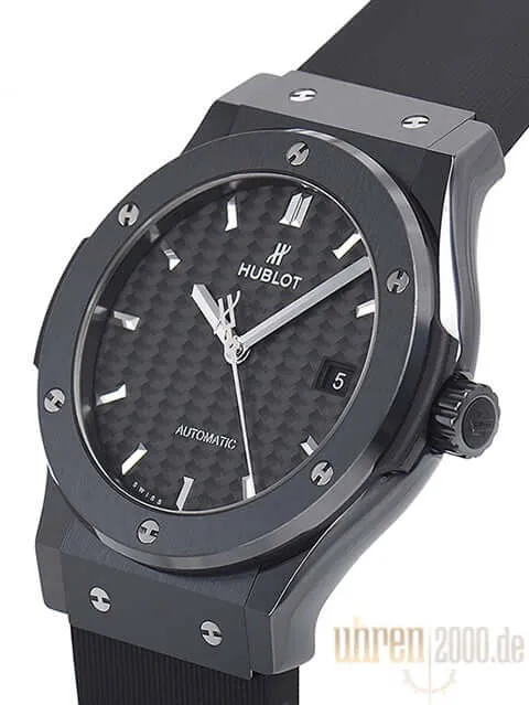 Hublot Classic Fusion 42 Black Magic 542.CM.1771.RX