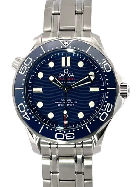 OMEGA Seamaster Diver 300 M Master Chronometer 210.30.42.20.03.001