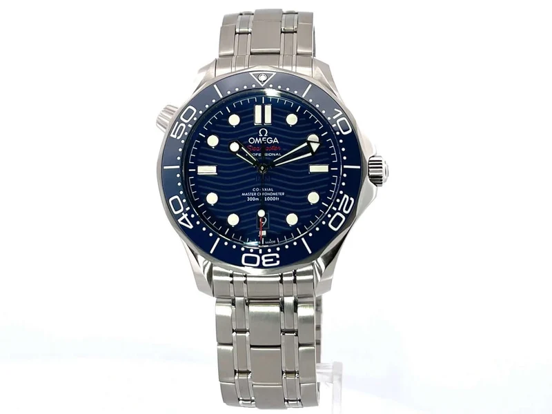 OMEGA Seamaster Diver 300 M Master Chronometer 210.30.42.20.03.001