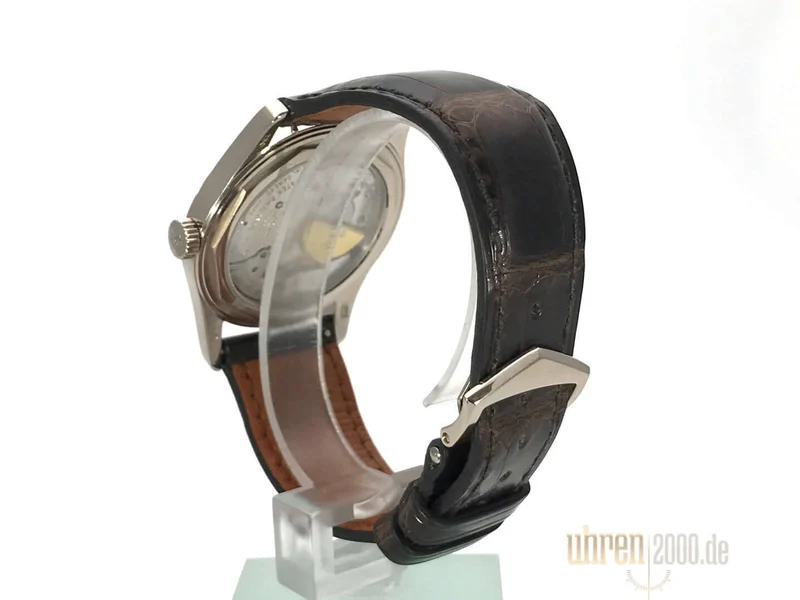 Patek Philippe Calatrava 18 kt Weißgold 6000G-010 aus 2008