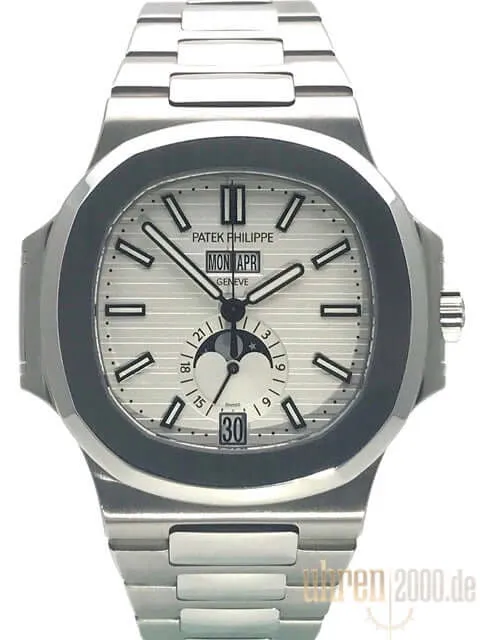 Patek Philippe Nautilus Annual Calendar Mondphase 5726/1A-010 aus 2013