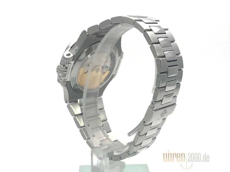 Patek Philippe Nautilus Annual Calendar Mondphase 5726/1A-010 aus 2013