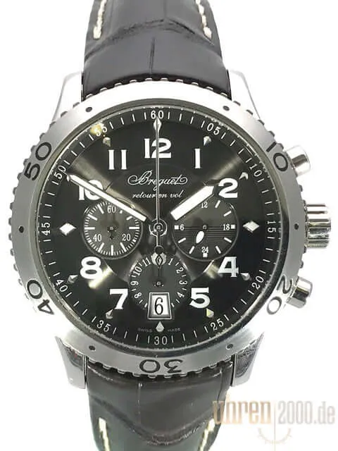 Breguet Type XXI Ref. 3810ST