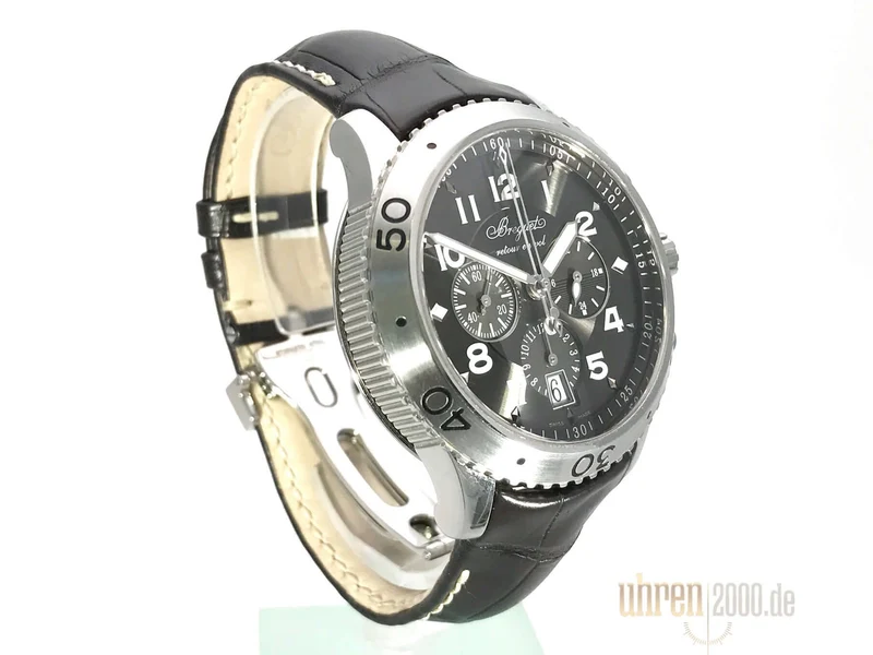 Breguet Type XXI Ref. 3810ST