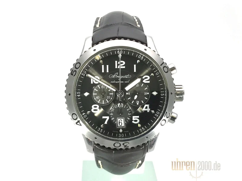 Breguet Type XXI Ref. 3810ST