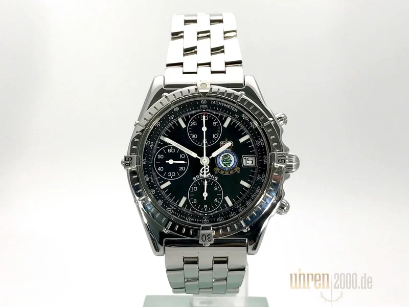 Breitling Chronomat Royal Air Force Hong Kong A13050.1 aus 1999