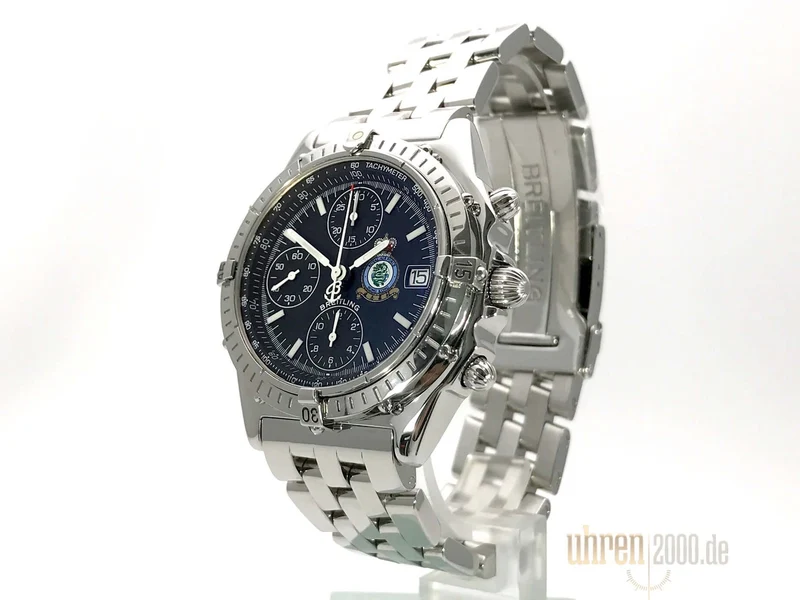 Breitling Chronomat Royal Air Force Hong Kong A13050.1 aus 1999