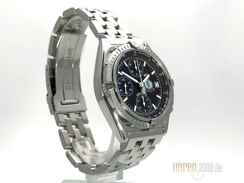 Breitling Chronomat Royal Air Force Hong Kong A13050.1 aus 1999