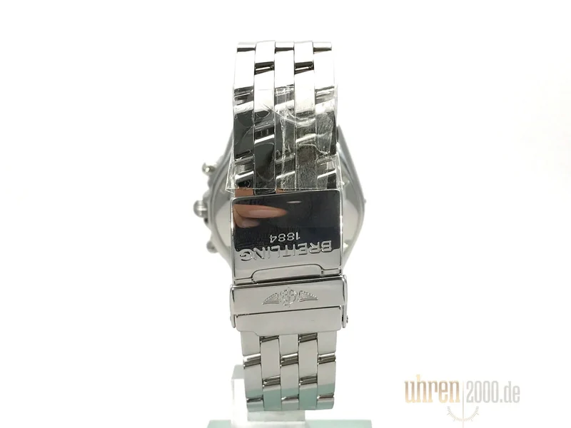 Breitling Chronomat Royal Air Force Hong Kong A13050.1 aus 1999