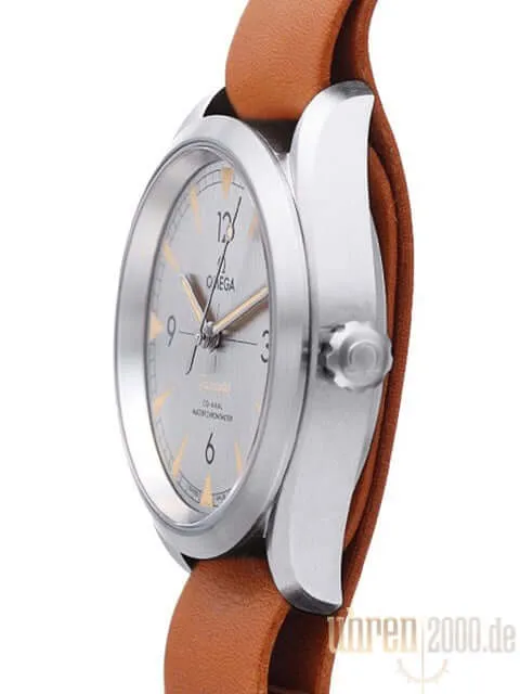 OMEGA Seamaster Railmaster Co-Axial Master Chronometer 220.12.40.20.06.001