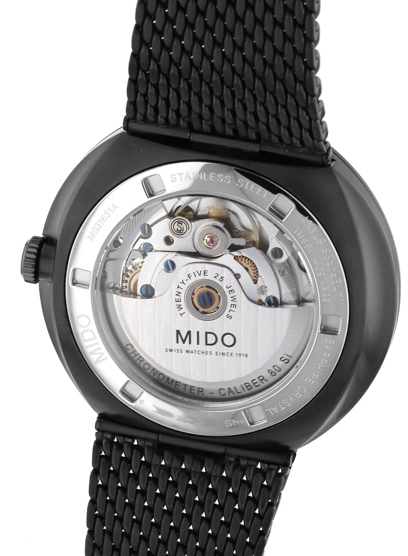 MIDO Commander Icone