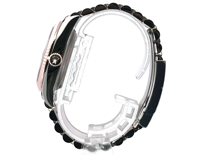 Rolex Datejust 36 126231 Rhodium Index Jubile-Band