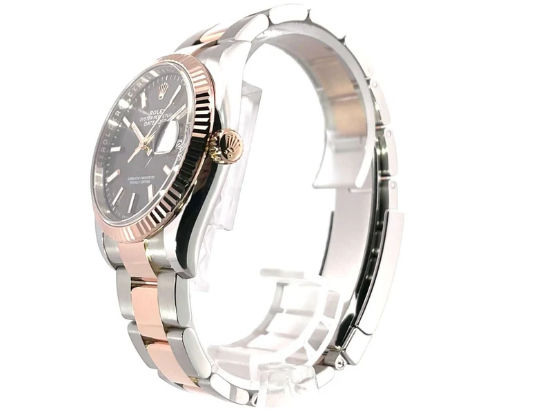 Rolex Datejust 36 126231 Rhodium Index