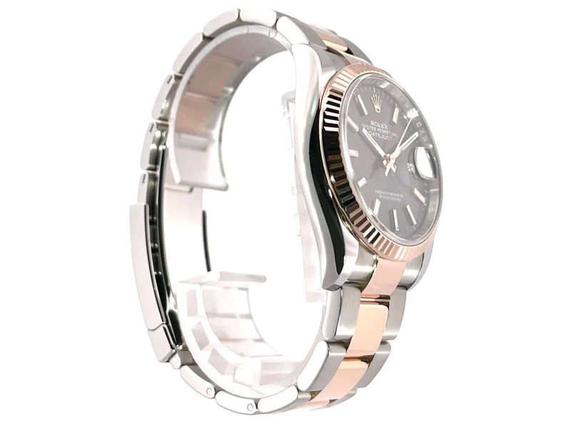 Rolex Datejust 36 126231 Rhodium Index