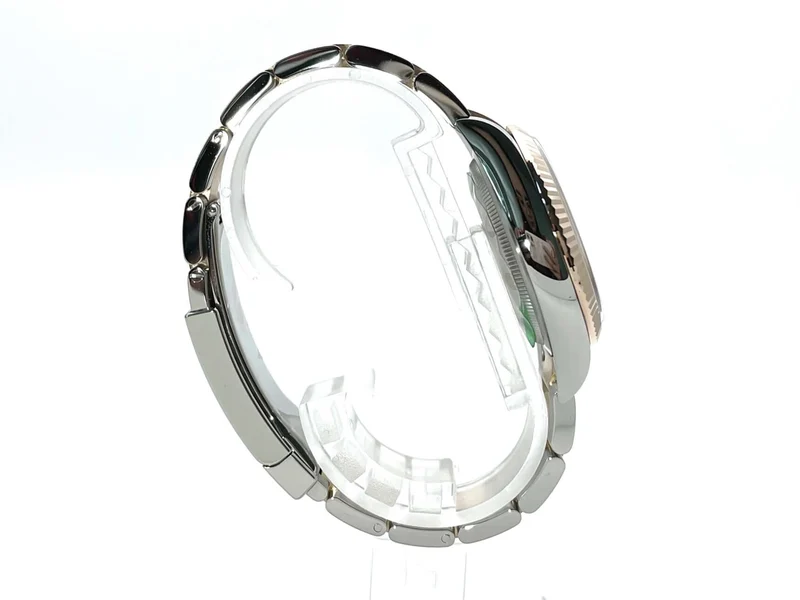 Rolex Datejust 36 126231 Schwarz Diamant