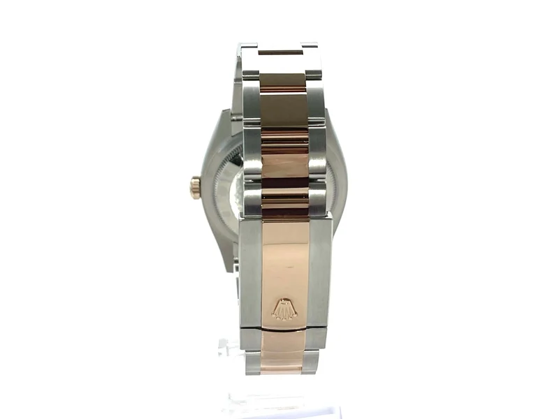 Rolex Datejust 36 126231 Schwarz Diamant