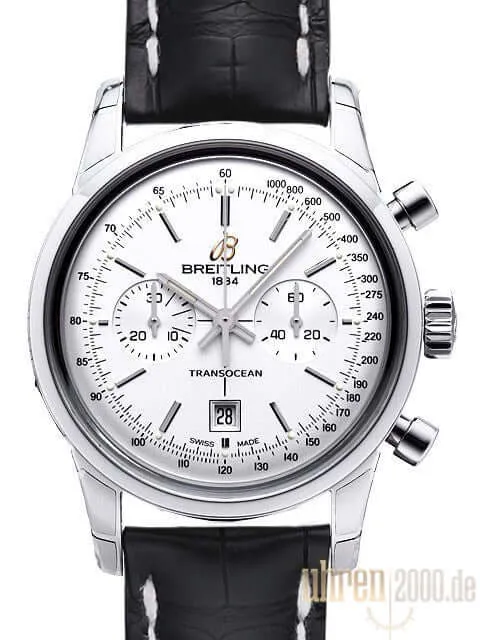 Breitling Transocean Chronograph 38 A4131012.G757.728P.A18BA.1